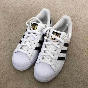 Adidas Like New Superstar Sneakers